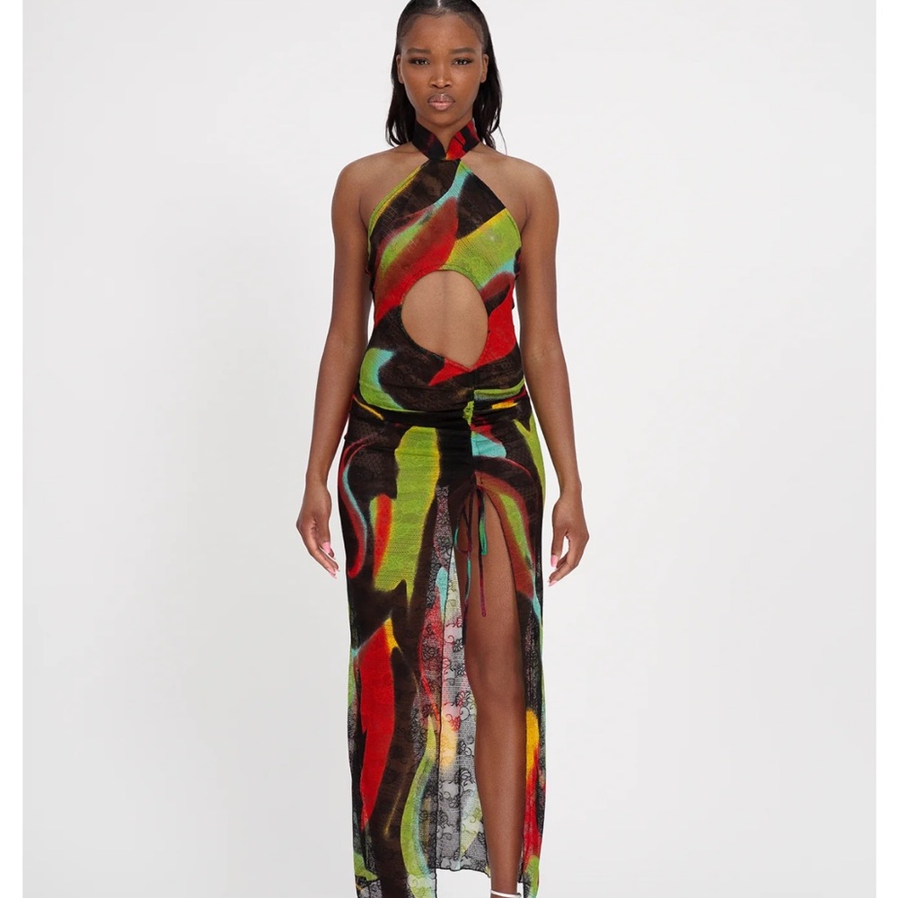 - Kim shui dress worn once.